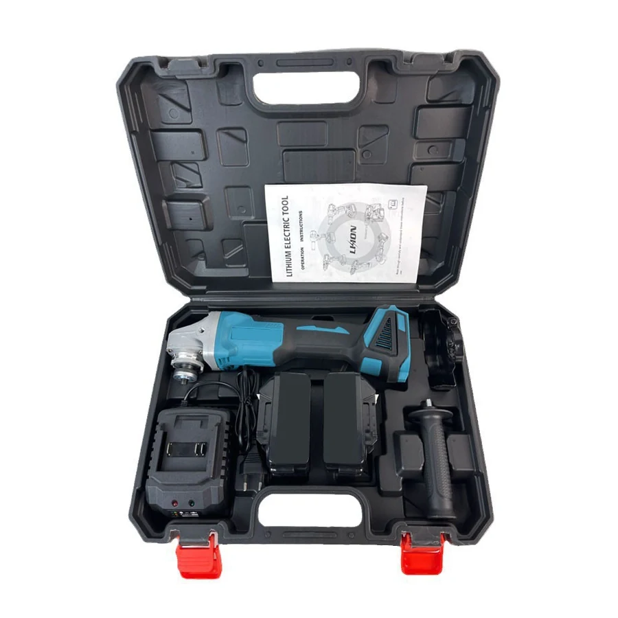 Cordless Angle Grinders supplied by Vorton Tools