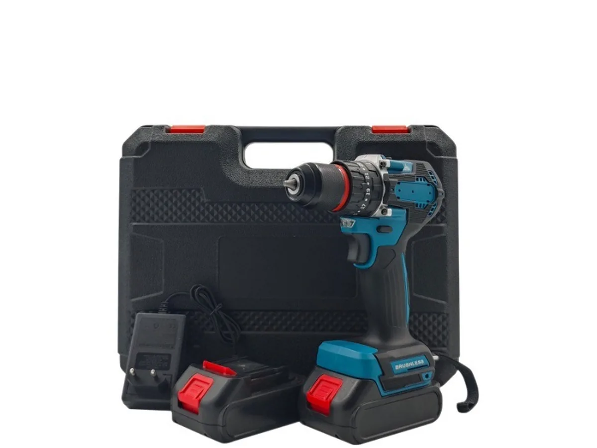 Cordless Drills — Cordless drills range from Vorton Tools