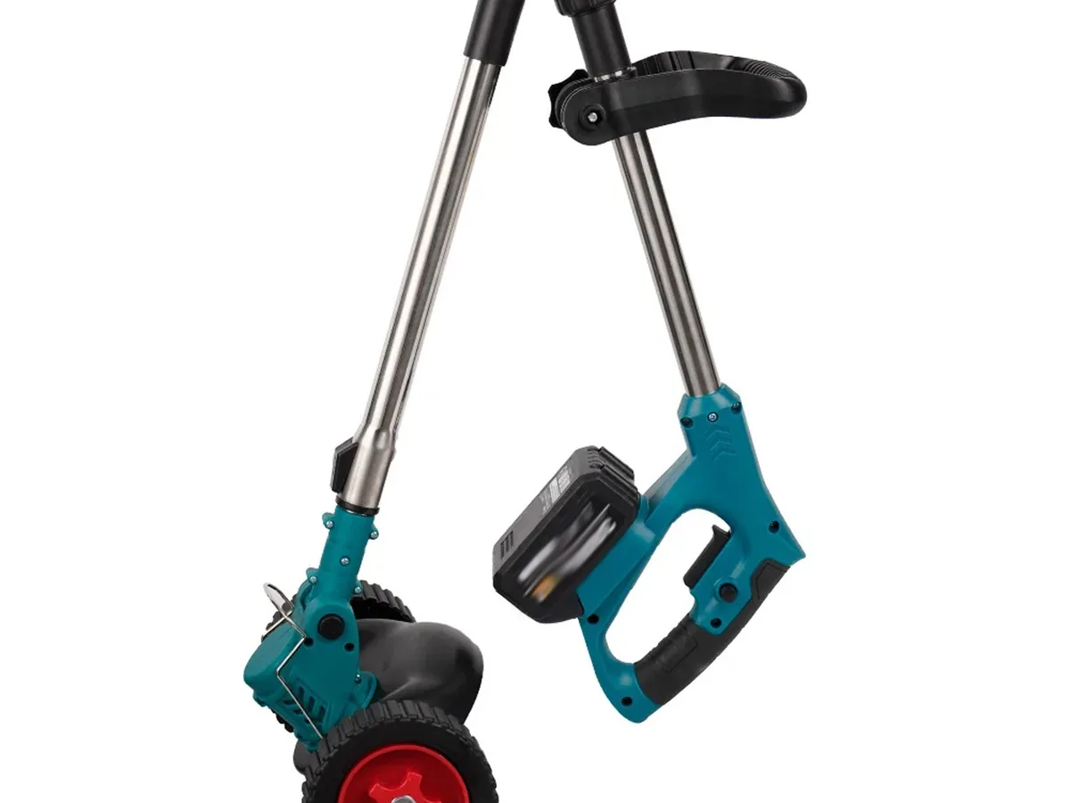 Cordless Grass Trimmers — Cordless grass trimmers range from Vorton Tools