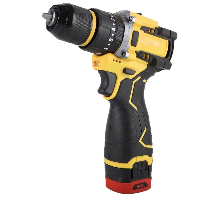 Brushless Cordless Impact Drill, 16.8 V, view 3