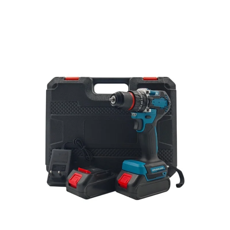 Brushless Cordless Impact Drill, 21 V, view 1