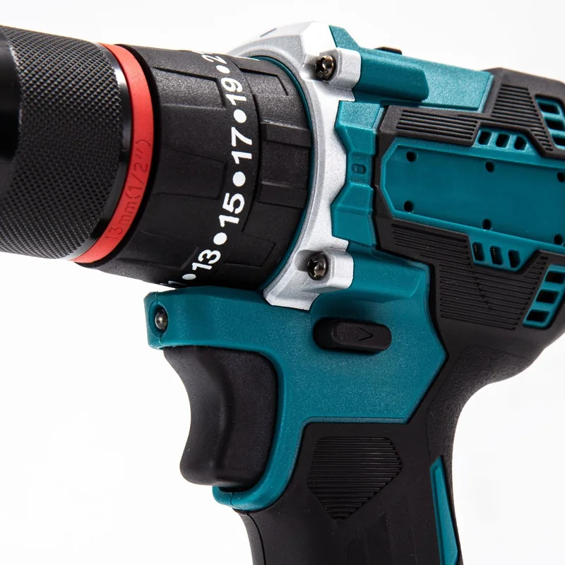 Brushless Cordless Impact Drill, 21 V, view 5