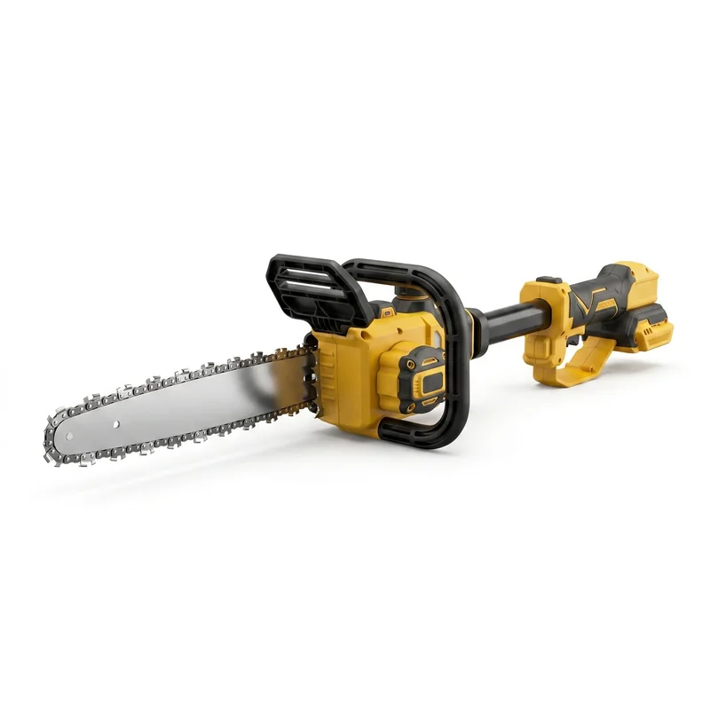 Cordless Chain Saw, 20 cm Bar, view 1