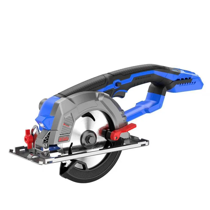 Cordless Circular Saw, 6-Inch, 21 V, view 2