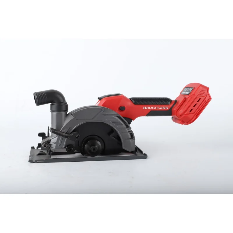 Cordless Circular Saw, 6-Inch, 21 V, view 3