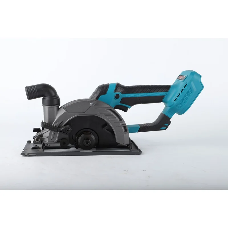 Cordless Circular Saw, 6-Inch, 21 V, view 4