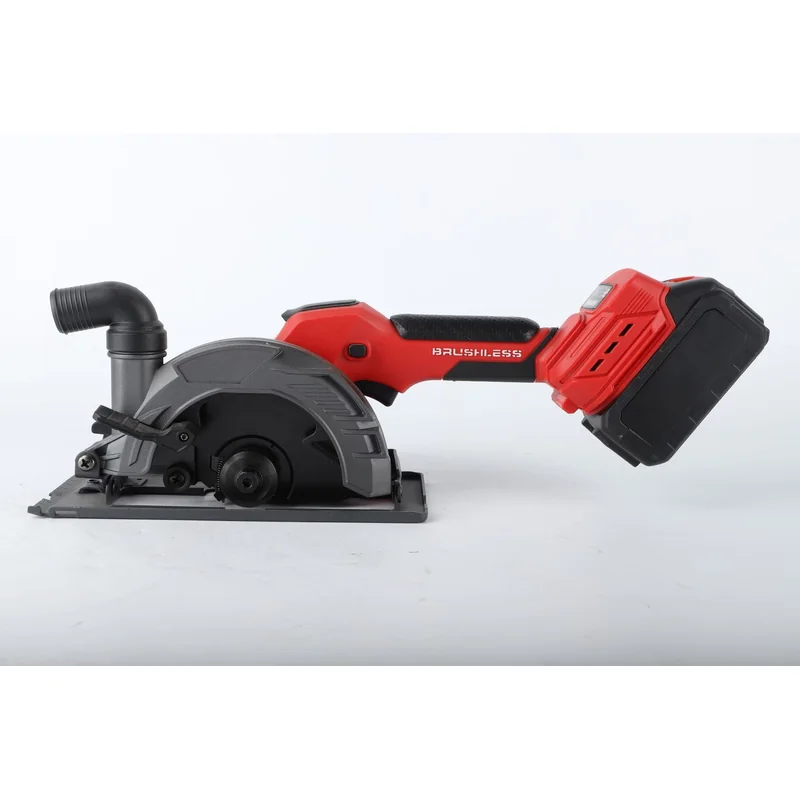 Cordless Circular Saw, 6-Inch, 21 V, view 6