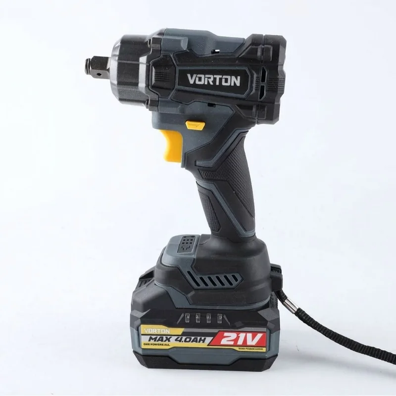 Cordless Impact Wrench, 21 V, 350 N·m, view 1