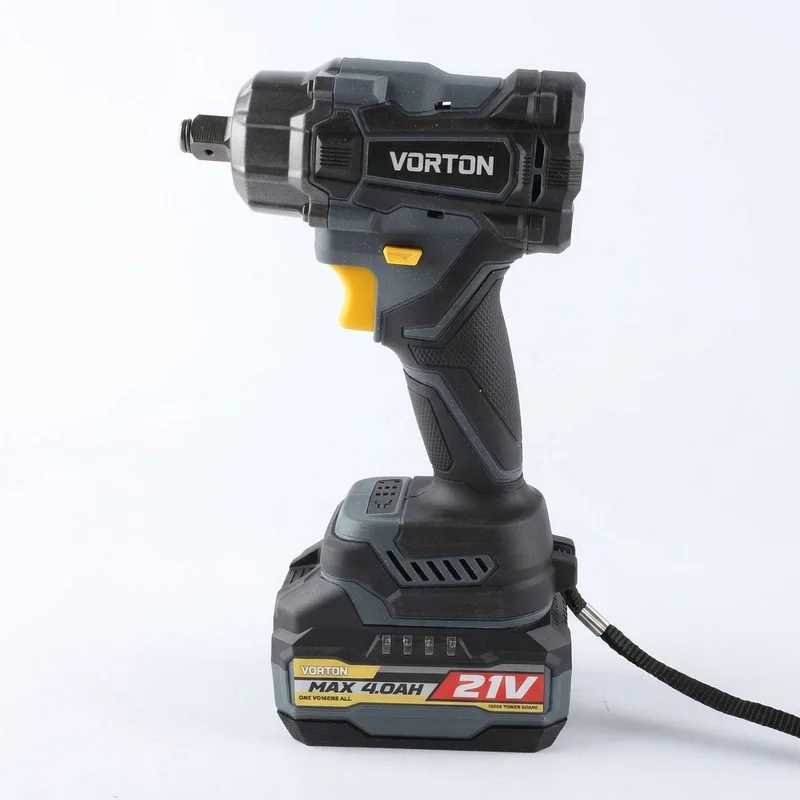 Cordless Impact Wrench, 21 V, 350 N·m, view 3