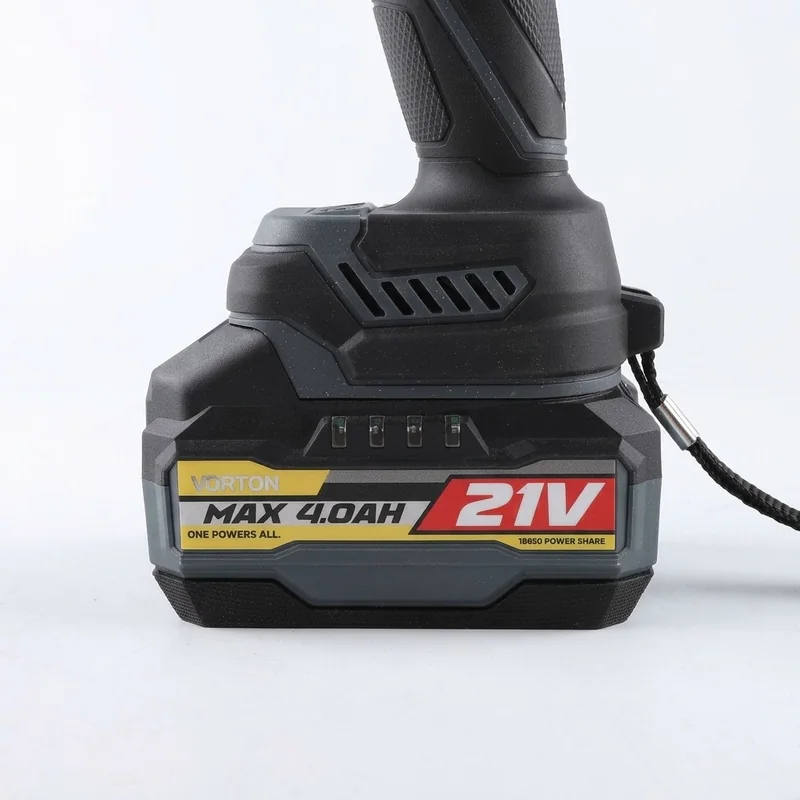 Cordless Impact Wrench, 21 V, 350 N·m, view 6