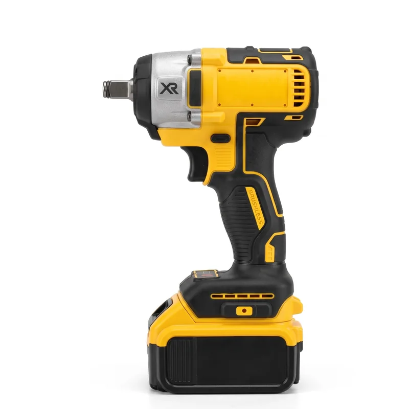 Cordless Impact Wrench, 21 V, Single & Dual Function, view 1