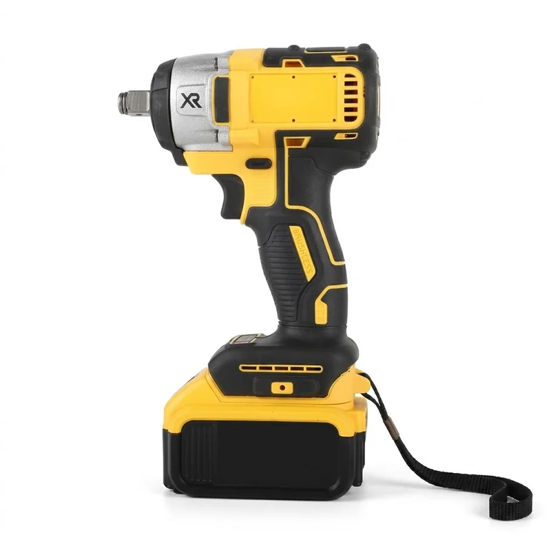 Cordless Impact Wrench, 21 V, Single & Dual Function, view 2
