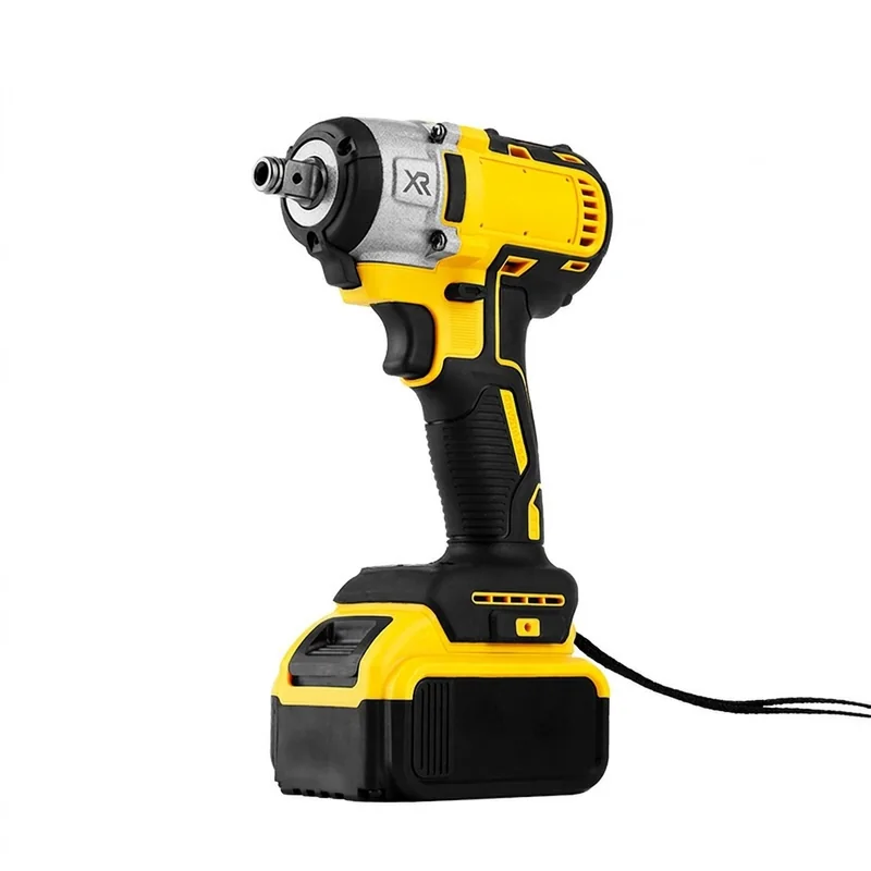 Cordless Impact Wrench, 21 V, Single & Dual Function, view 5