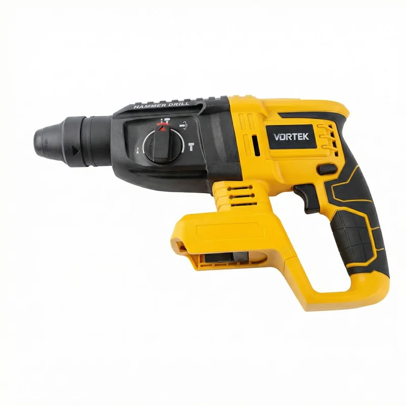 Cordless Rotary Hammer & Drill Combo Set, 21 V, view 1