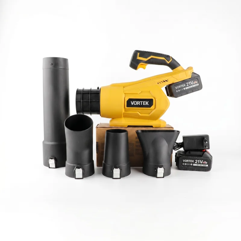 Cordless Turbine Blower, 21 V, 300 m³/h, view 1