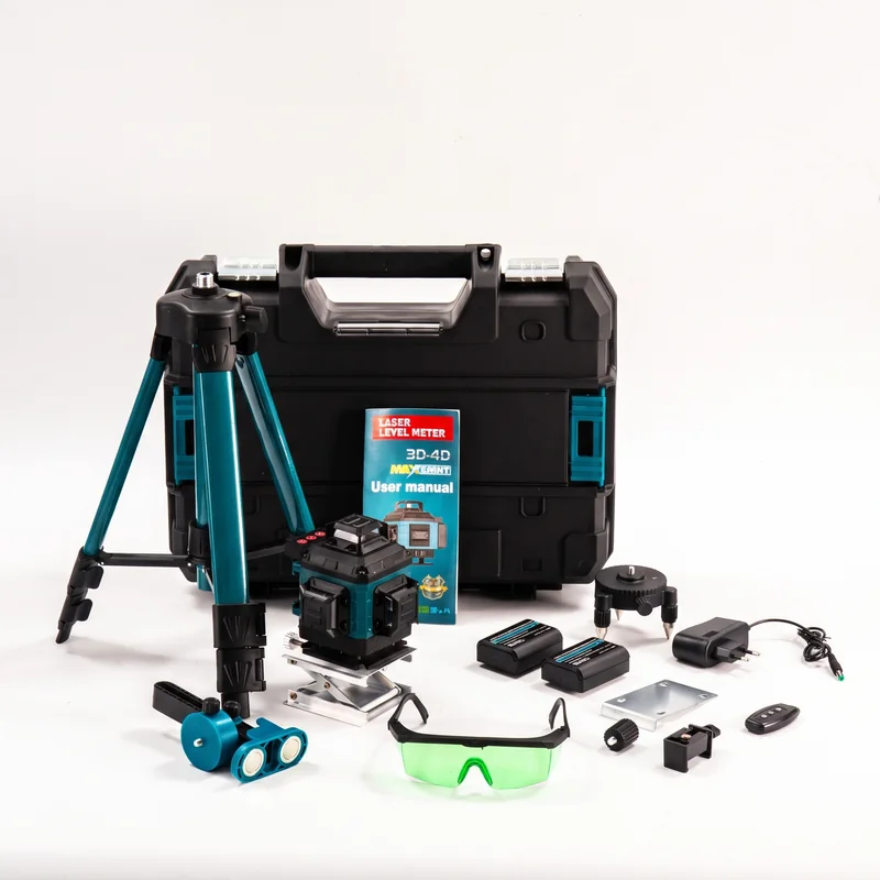 Digital 16-Line Self-Levelling Laser Level, view 1