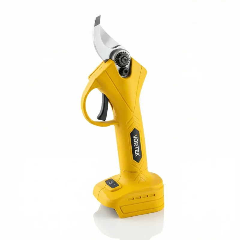 Cordless Electric Pruning Shears, 25 mm, view 1