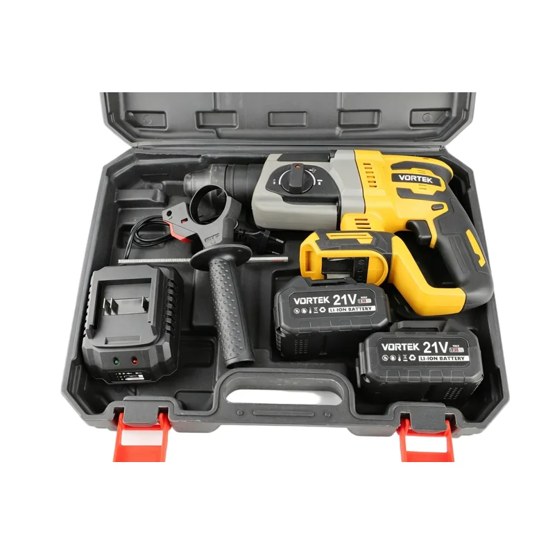 Light Cordless Rotary Hammer, 21 V, view 2