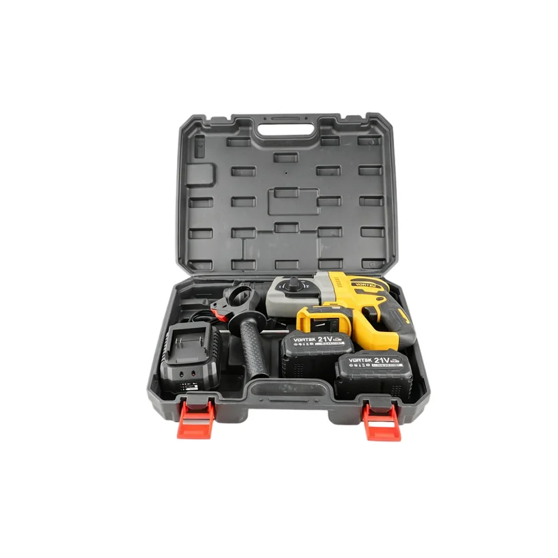 Light Cordless Rotary Hammer, 21 V, view 3