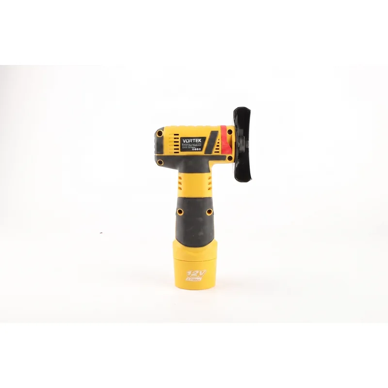 Mini Cordless Angle Grinder, 12 V, view 5